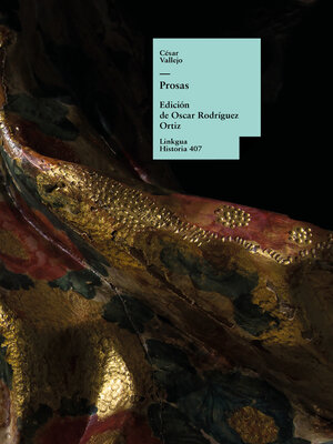 cover image of Prosas